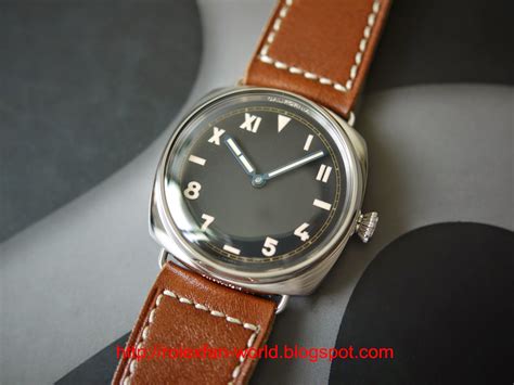 panerai 448 vs 249|Panerai california dial strap review.